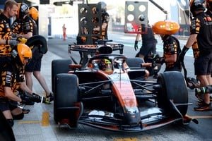 Neumáticos Pirelli en el circuito de Barcelona-Catalunya