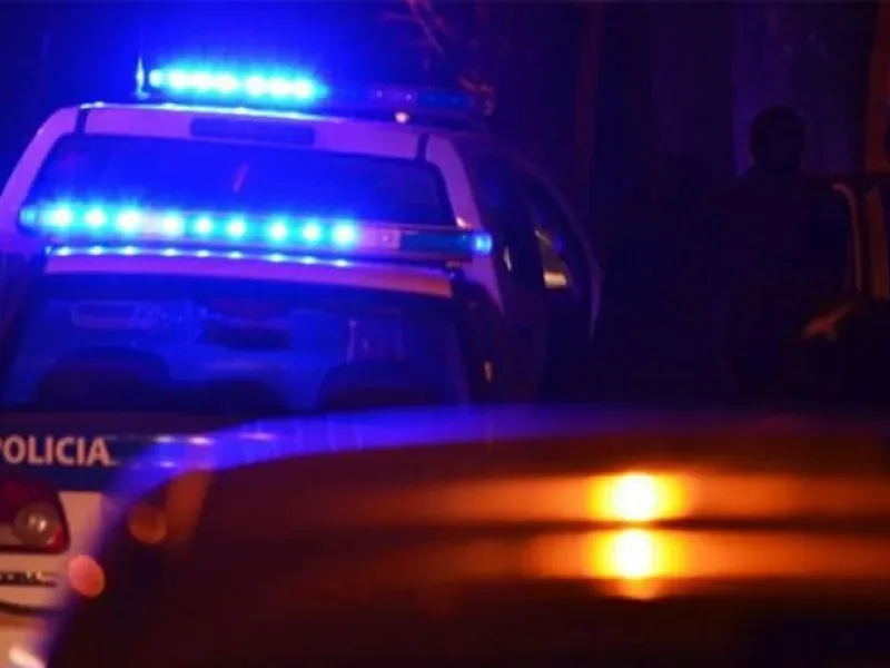 Detención de nueve policías en Santa Fe por prender fuego a un hombre