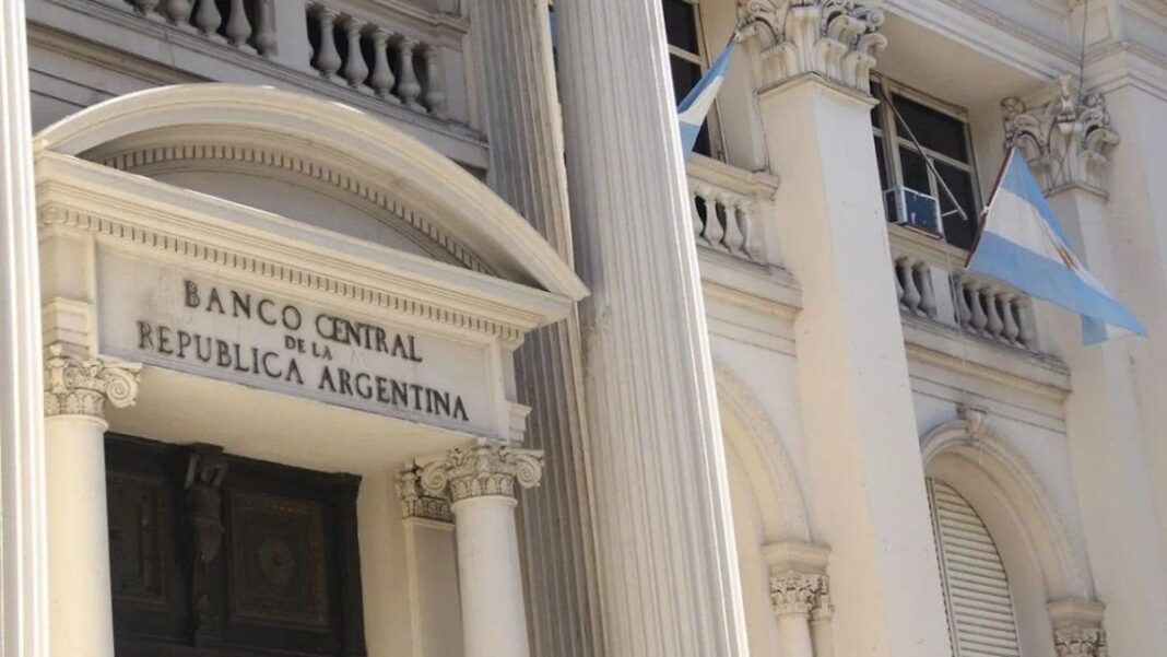 Gráfico de cotización del dólar mayorista en alza