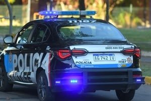 Policía de la provincia de Santa Fe