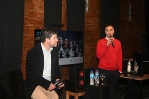Charla sobre estafas digitales en el Centro Cultural DEMOS de Santa Fe