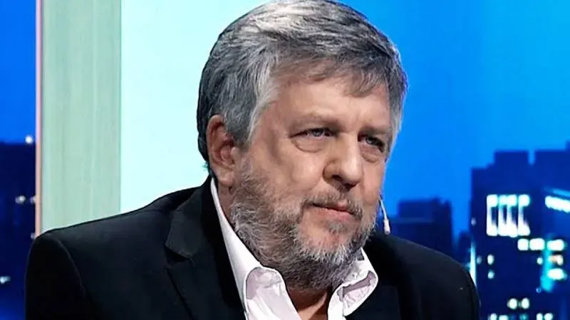 Mariana Zuvic declarando en el juicio de los Cuadernos