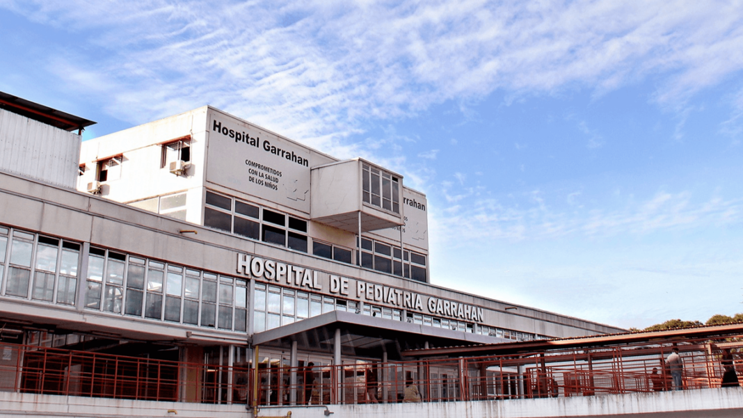 Documental sobre conflicto en Hospital Garrahan