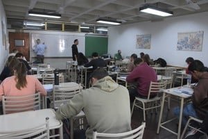 Reunión de paritarias universitarias con representantes del Gobierno nacional y gremios