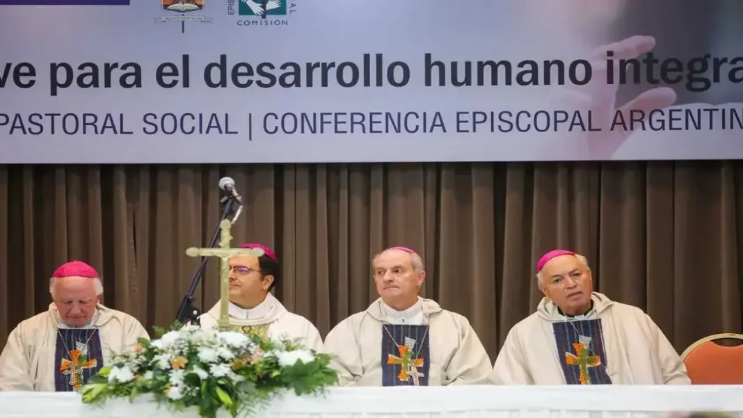 Carta abierta de la Iglesia sobre proyecto de propiedad privada