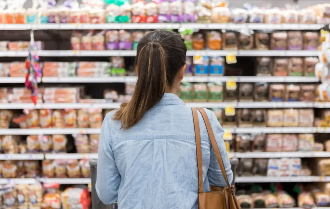 Gráfico del Índice de Precios al Consumidor de mayo de 2026 publicado por el INDEC