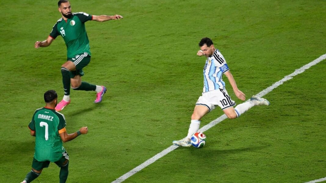 Mundial 2026 en La Capital