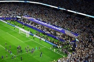 Mapa con las sedes del Mundial 2026 en Estados Unidos, Canadá y México