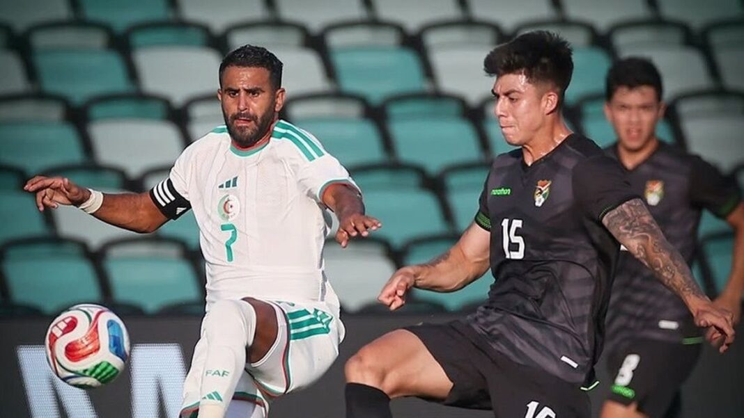 Carlos Lampe, arquero de la selección boliviana