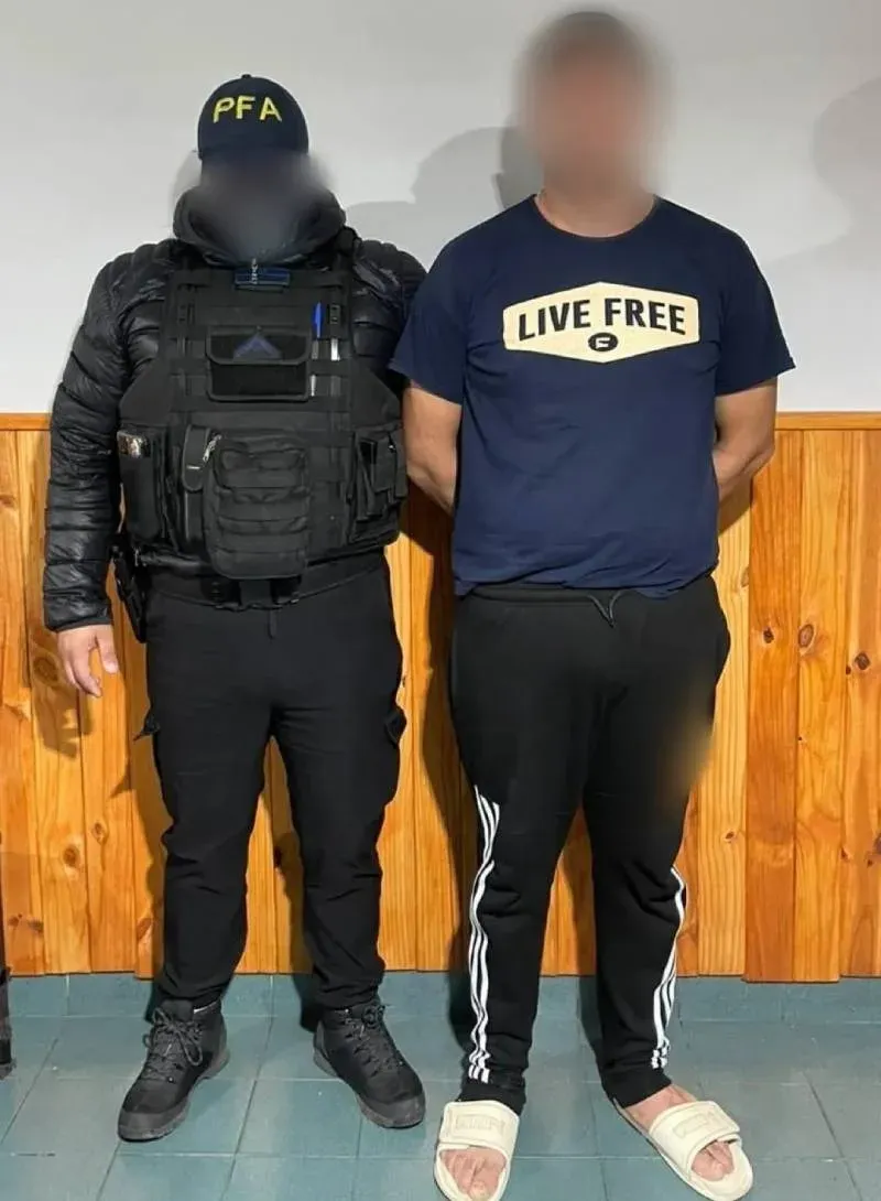 Allanamiento policial en Rosario por narcomenudeo