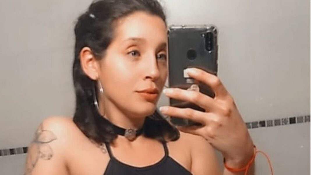 Ailén Oggero, víctima de femicidio en Rosario