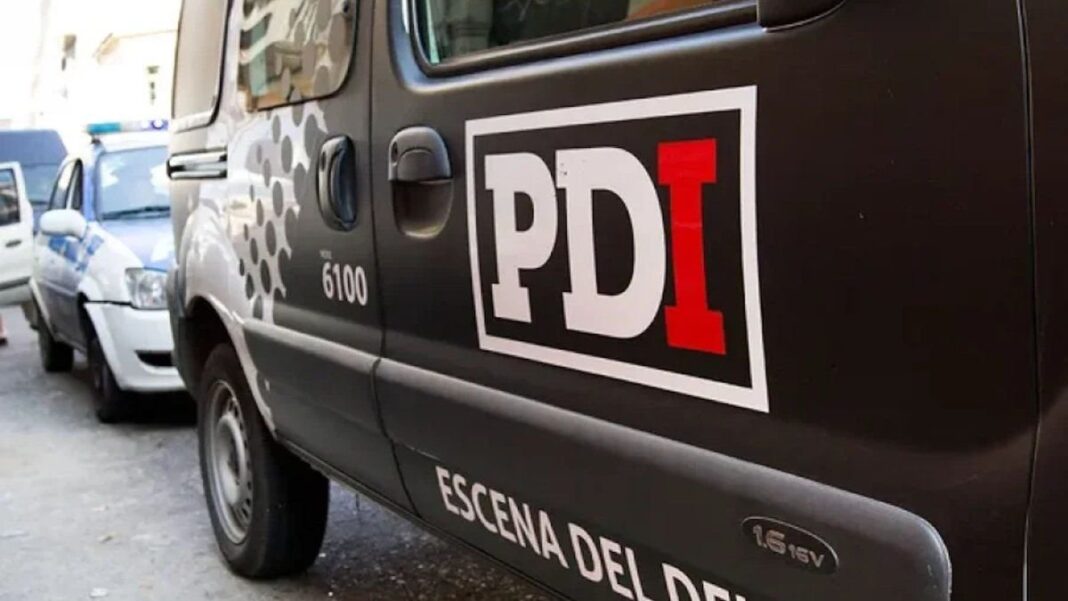 Policía de Investigaciones realizó once allanamientos en Rosario, Granadero Baigorria y Roldán