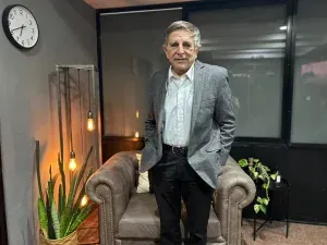 Oscar Bertone en entrevista con Condenados al éxito