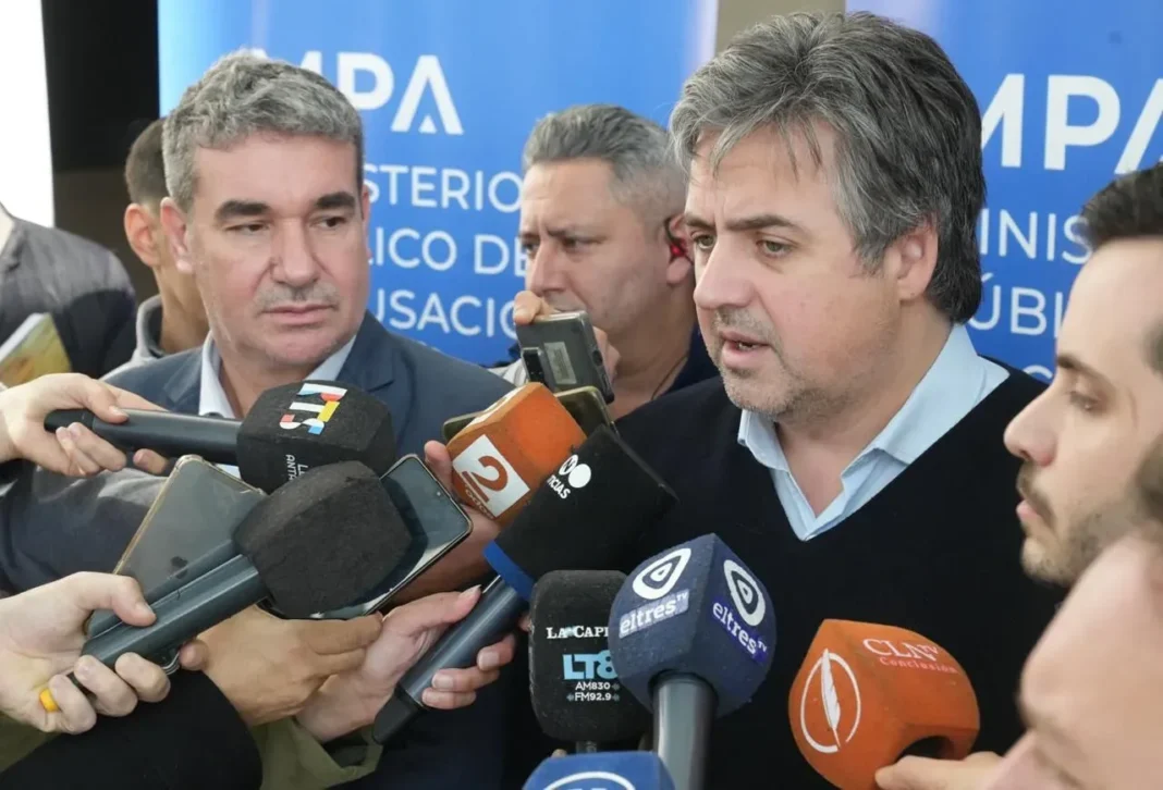 Operativo policial en barrio Banana, Rosario