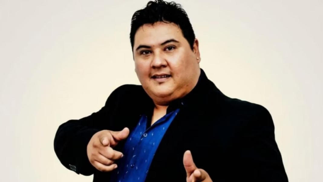 Elías Morel, cantante santafesino