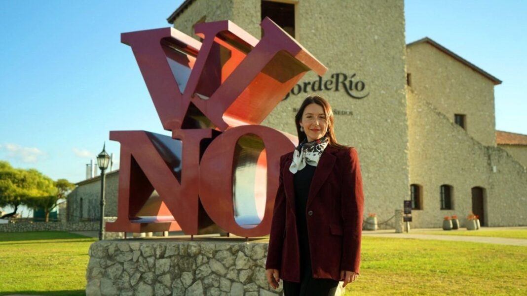 Bodega BordeRío en Victoria, Entre Ríos