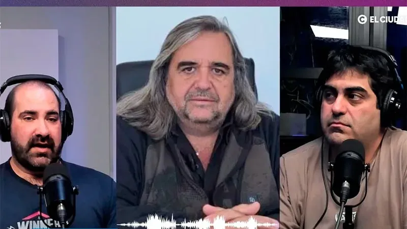 Fabián Svegliati, presidente del Autódromo Rosario, en entrevista sobre el regreso del Turismo Carretera