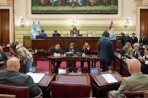 Legislatura de la provincia de Santa Fe