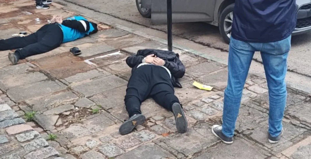 Operativo policial en Rosario y Arroyo Seco con siete detenidos