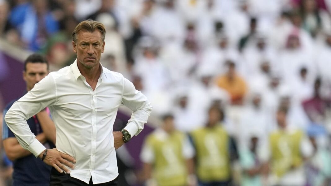 Hervé Renard, nuevo director técnico de la selección de Túnez