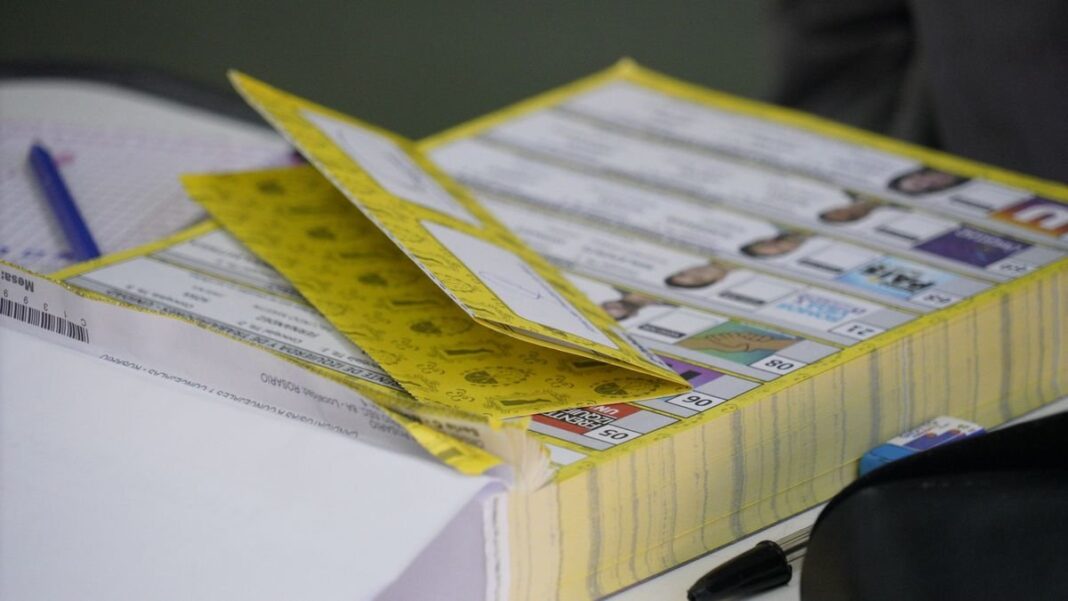 Reunión de dirigentes de Unidos para Cambiar Santa Fe