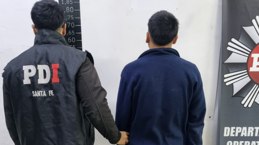 Allanamiento policial en la zona sudoeste de Rosario