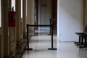 Imagen ilustrativa de tribunales en Santa Fe