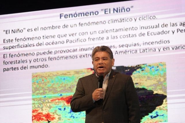 Reunión regional sobre El Niño en Posadas con autoridades de Protección Civil de la cuenca del Plata