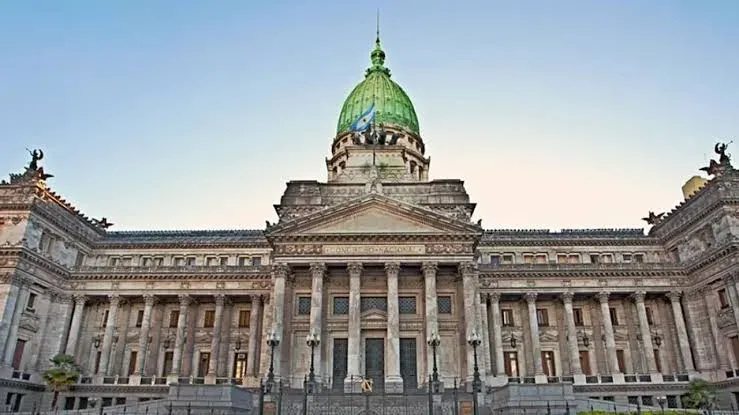 Sesión del Congreso Nacional