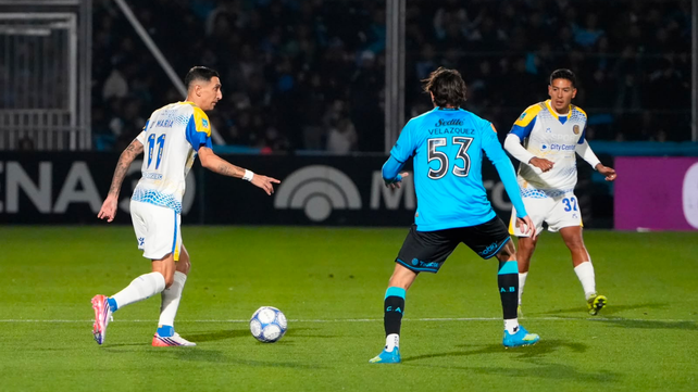 Partido Belgrano vs Rosario Central en Córdoba