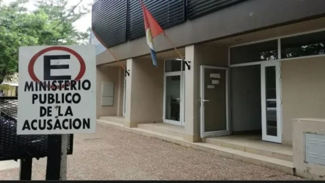 Auto siniestrado en ruta provincial S26 en Casilda