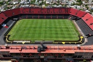 Estadio Brigadier Estanislao López de Colón de Santa Fe