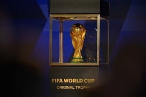 Trofeo de la Copa del Mundo de la FIFA