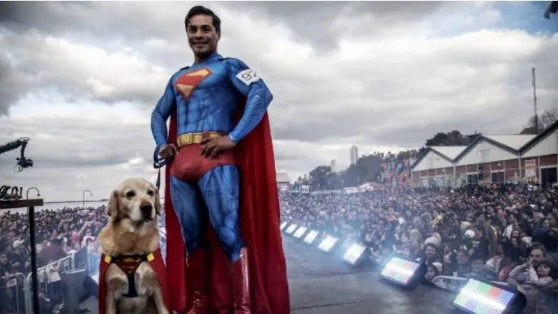 Concurso de Cosplay Crack Bang Boom