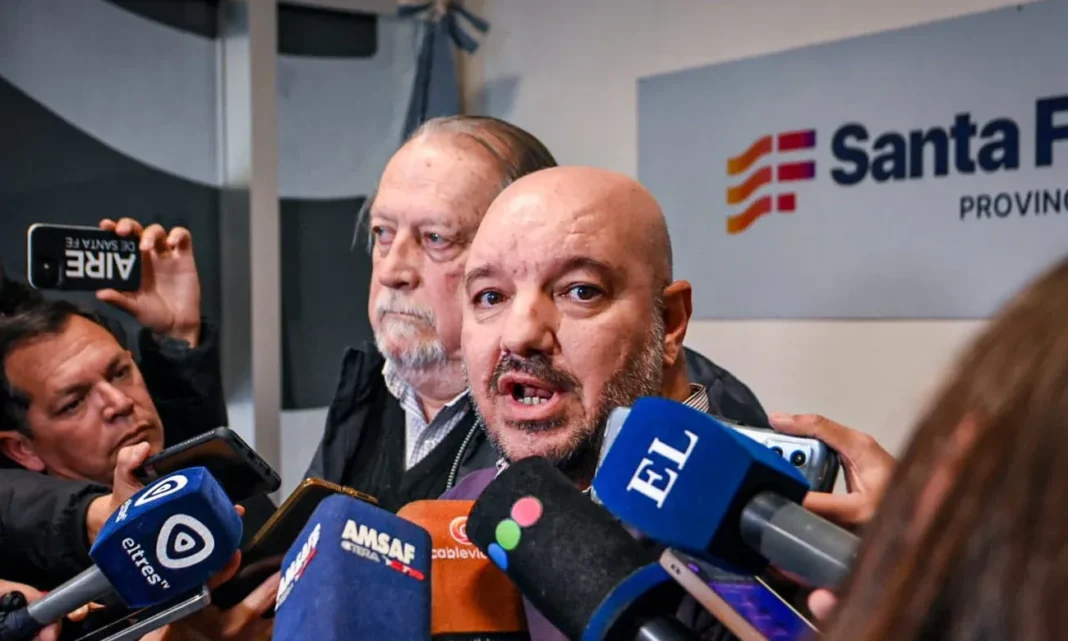 Docentes de Amsafé en asamblea rechazan oferta paritaria del Gobierno de Santa Fe