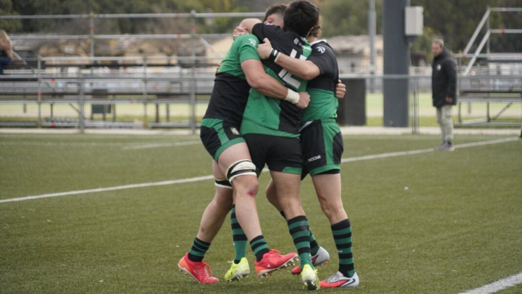 Partido de rugby del Regional del Litoral