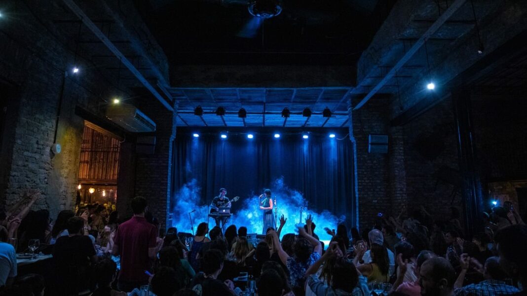 Casa Brava bar Pichincha Rosario
