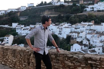 Edificio en el barrio de Las Tablas, Madrid, donde fue hallado el cuerpo de Facundo Rico