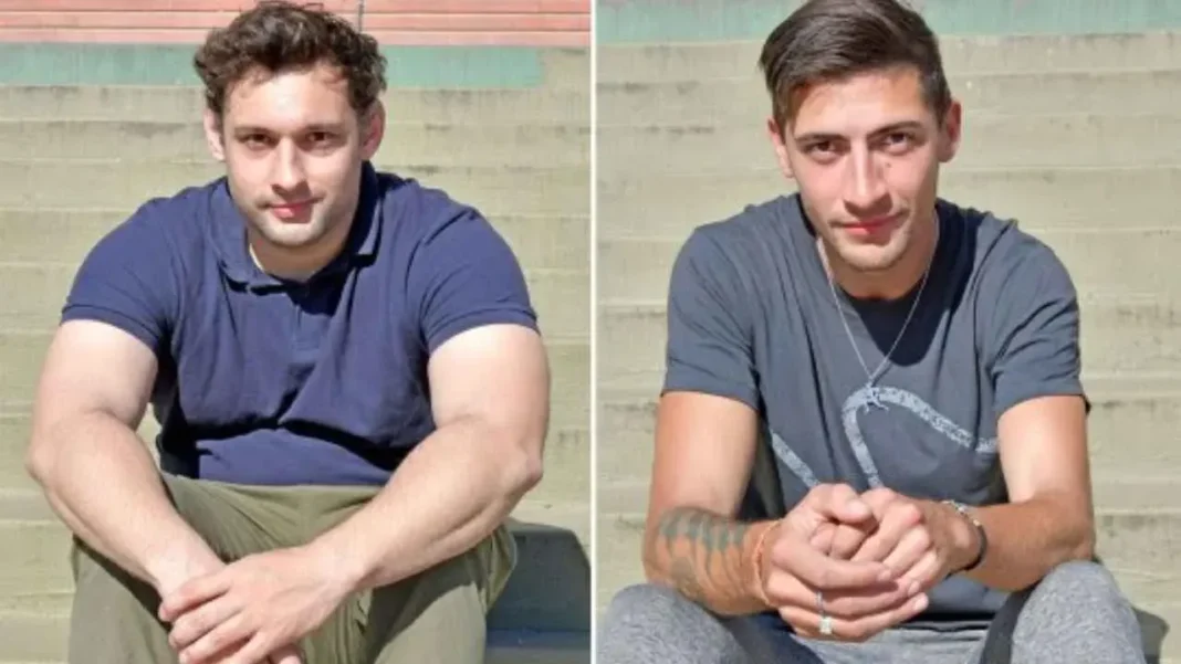 Brian Impellizzeri y Fernando Carlomagno, deportistas rosarinos, en los Juegos Parasuramericanos Valledupar 2026