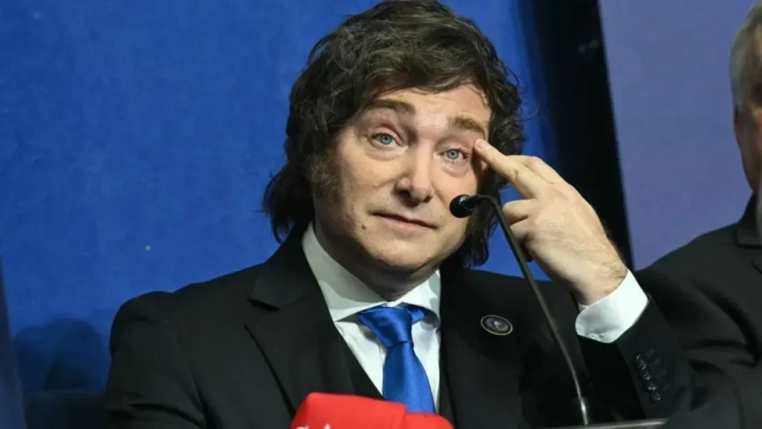 Javier Milei presidente Argentina reforma Banco Central