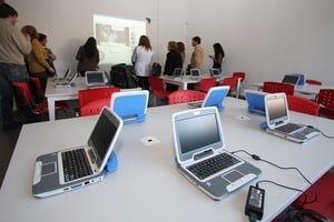 Curso de capacitación docente en Santa Fe
