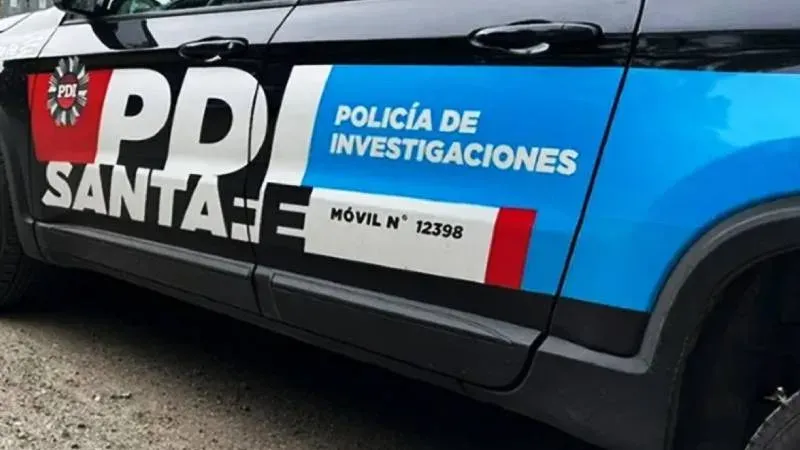 Policía de Santa Fe