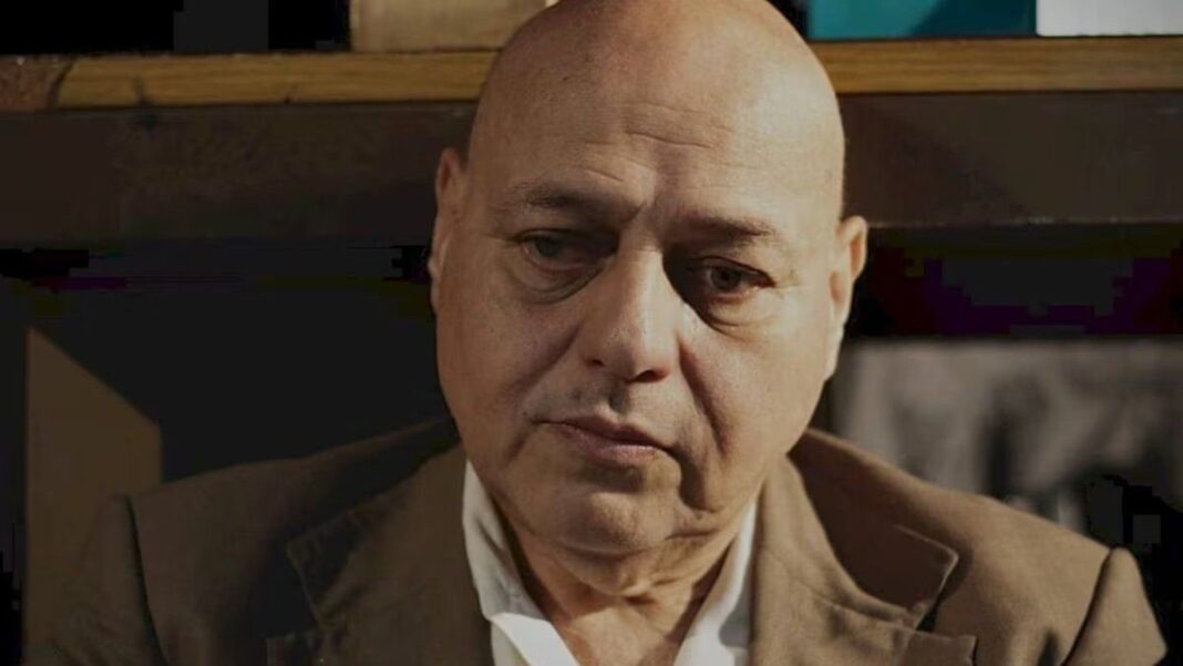 Retrato del actor Santiago Ríos