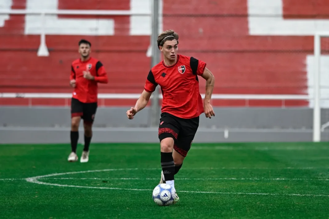 Futbolistas de Newell’s lesionados