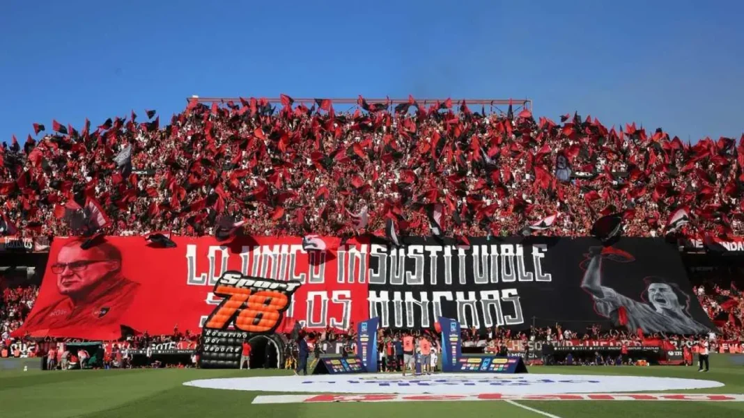 Estadio Coloso Marcelo Bielsa de Newell's Old Boys