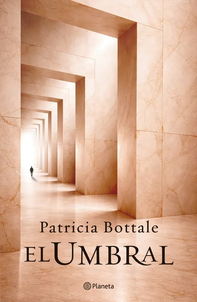 Portada del libro El Umbral de Patricia Bottale