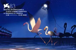 Imagen promocional de la película Biografía de Jorge Luis Borges
