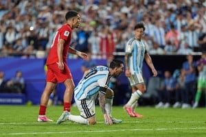 Partido de fútbol suspendido por el Mundial de la FIFA