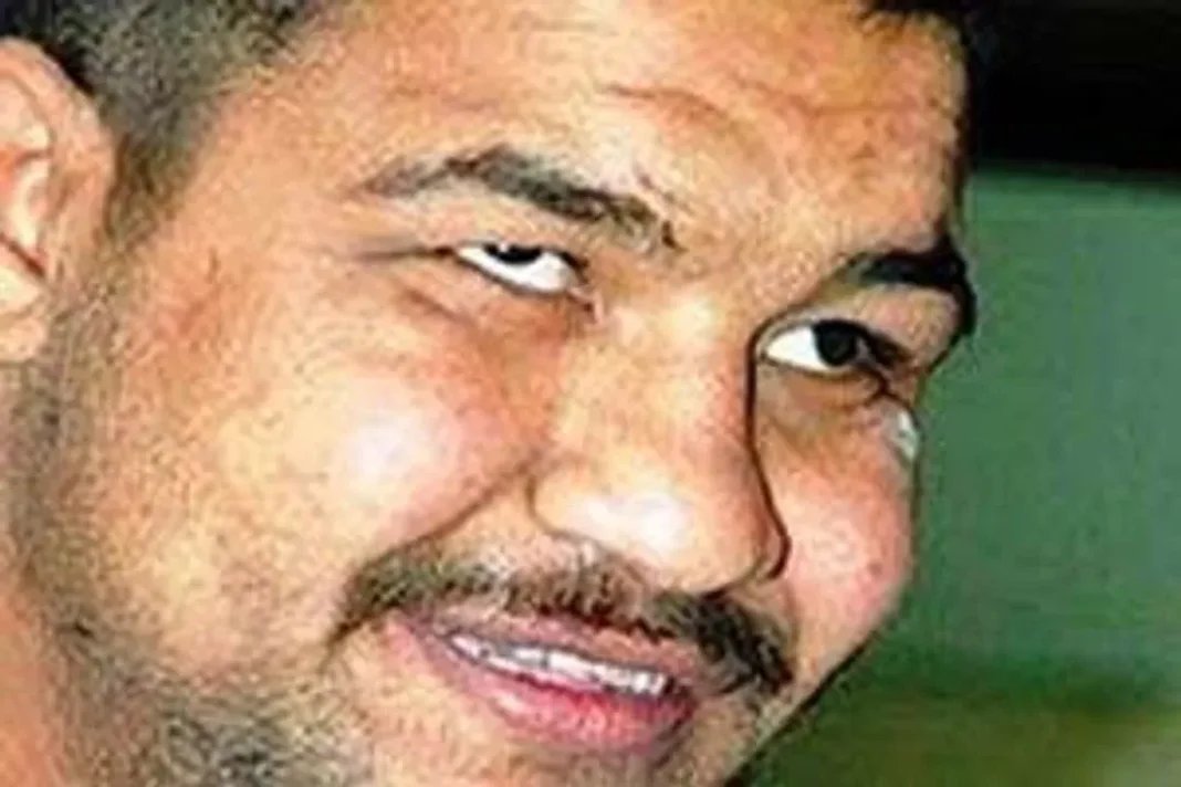 Ilustración de Ramadan Abdel Rehim Mansour, asesino serial egipcio
