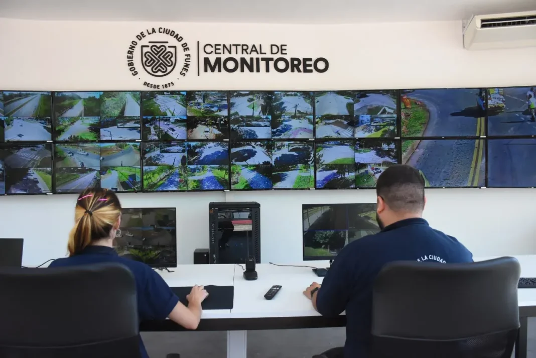 Presentación del sistema de monitoreo Pulso en Funes